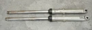 1980 Honda Front Fork Suspension Left And Right 51400-153-013ZB. Fixed Price $55.00.
