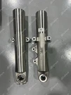 Harley-davidson Front Shock Absorber Outer G5N0-00 Left / Right Set. Fixed Price $200.00.