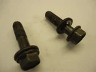 1979-1981 Honda GL500 CB750K Front Fork Clamp Bolts Lower Oem CB650 CB900. Fixed Price $13.90.