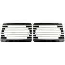 Covingtons Speaker Grill Finned Black. Fixed Price $743.47.