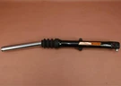 2009-2021 Harley Davidson Iron XL883N Right Front Forks Shock Tube Bent. Fixed Price $189.49.