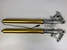 Bmw S1000RR K46 Usd Gold Stanchions Standpipe Straight Front 2015-2018. Fixed Price $1045.63.