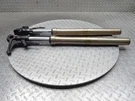 2023 22-23 Honda CB500F CB500X Front Left Right Fork Suspension **bent**. Fixed Price $379.99.