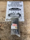V-twin Manufacturing Lower Inner Fork Springs 13-1939 Harley Davidson 46059-39. Fixed Price $14.99.