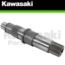 New 1996 1998 Genuine Kawasaki Kick Starter Shaft 13066-1091. Fixed Price $150.86.