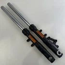 Ducati Scrambler SIXTY2 400 2021 Front Forks Left Right Pair Straight. Fixed Price $605.80.