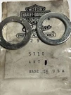 Genuine Harley Davidson 63/64" X 1/2" 5/64" Spacer Oem 5710 Robison Hd. Fixed Price $9.99.