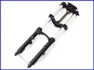 1991 Honda CB1100F Genuine Front Fork Set 39MM CB750F CB900F Ppp. Fixed Price $545.40.