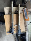 2006 2007 Suzuki Gsxr 600 750 Front Forks Tube Suspension Set C74. Fixed Price $105.00.