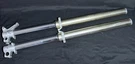 1999 96-00 RM125 RM250 Oem Showa Action Front Suspension Forks Shocks Dumper. Fixed Price $249.99.