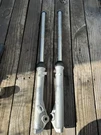Oem Yamaha Ttr 90 Front Forks Shock Tube Suspension Assembly. Fixed Price $55.00.