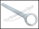 Triumph Bsa Fork Spanner Wrench Stainless Top Nuts 500 650 750 Pn# TBS-0022A. Fixed Price $26.20.