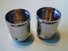 Bsa B25 B44 Triumph TR25W Fork Oil Seal Holders Shuttle Valve Models 97-3639. Fixed Price $98.57.