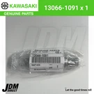 Kawasaki KX250 Kick Starter Shaft 13066-1091 New Genuine Parts 1996-1998. Fixed Price $74.96.