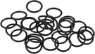James Fork Air Control Cap O-rings 25-PACK #JGI-11140 Harley Davidson. Fixed Price $19.65.