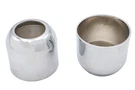 V-twin 24-0606 41MM Fork Boot Cover Chrome Deuce Style. Fixed Price $19.95.