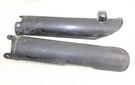 2005 Ktm 525 Exc Fork Guards Tube Plastics. Fixed Price $19.99.