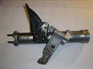 Honda CL450 CB500K CB450 Front Shock Absorber Lower Left Fork Case Tube Leg. Fixed Price $29.00.