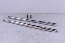 Drag Specialties 35MM Chrome Fork Tubes Xl Sportster 75-84 Defective DS221205. Fixed Price $299.95.