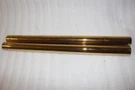 0404-0339 New Custom Cycles Engineering Gold Fork Tubes 49MM Fits 2006-2017 Dyna. Fixed Price $539.99.