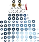 Race Tech Gold Valve Fork Kit Husqvarna WXE250 93-96. Fixed Price $195.62.