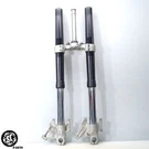 2007 Ktm 950 Sm Supermoto Wp Suspension Front Forks Straight. Fixed Price $775.00.