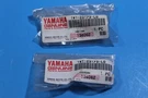 Nos Genuine Yamaha Taper Spindle QTY2 Oem# 1W1-23173-L0-00. Fixed Price $38.95.