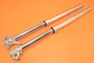 2002 01-03 Kyb Front Fork Suspension Set Shock Absorber Damper Leg. Fixed Price $179.99.