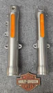 Oem Harley-davidson '07-'17 Fxst Softail Standard Fork Slider 46006-07/46004-07. Fixed Price $125.00.