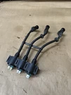 Oem Set Honda Ignition Coils Pn# 30511-ZV5-003 , 30512-ZV5-003 30513-ZV5-003. Fixed Price $34.99.