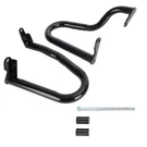 Black Engine Protection Guard Frame Crash Bars For Honda 1100 Cmx 21 Us. Fixed Price $31.88.