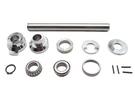 V-twin 3 Raked Fork Neck Cup Kit Chrome Vt No: 24-0294. Fixed Price $84.99.