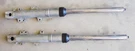 Moto Guzzi Rebuilt 35MM Front Fork Tubes With Lowers. Fixed Price $125.00.