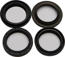 Balls 2007-2017 XVS13CT V-star 1300 Tourer Yamaha Fork & Dust Seal Wiper Kit. Fixed Price $55.77.