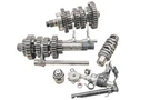 09 Kawasaki Versys Transmission Shift Forks & Drum LE650A. Fixed Price $199.98.