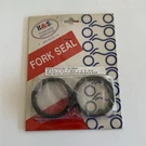 K&s 48.00MM Fork Seals (16-1064K). Fixed Price $12.22.