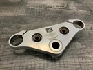 Honda 2005-2007 VT750 Shadow Spirit Upper Fork Holder Top Bridge Bracket Oem. Fixed Price $99.99.
