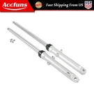 Honda CG125 CT90 CT110 Motorcycle Trail 27" Front Fork Tubes Shocks Absorber. Fixed Price $42.98.