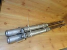1984 Honda Front Forks Left Right Set 51400-KA4-742. Fixed Price $99.98.