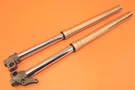 2004 00-07 Husqvarna CR125 Front Fork Shock Absorber Suspension Unit Damper Set. Fixed Price $599.99.