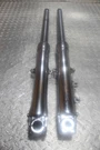 2009 Harley-davidson Softail Custom Fxstc Front Forks Shock Suspension Chrome. Fixed Price $499.95.