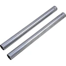 Drag Specialties Hard Chrome 49MM 22.875" Fork Tubes Harley Touring 14-16. Fixed Price $318.81.