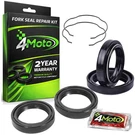 Honda Vfr 1200 Xd Crosstourer Dct 2012 Fork Oil & Dust Seal Circlip Repair Kit. Fixed Price $32.16.