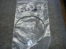 Victory Motorcycle 99-2010 Vision Cruiser Front Fork Stop Ring New Oem 5211827. Fixed Price $19.99.