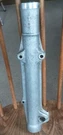 Bmw Left Fork Leg Lower Drum Brake Early Model. Fixed Price $33.64.