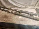 1985 Honda CR250R Forks Front Shocks Suspension Oem Factory 51500-KA4-831. Fixed Price $100.00.