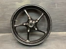 2009 Yamaha Yzf R6 Front Rim, Wheel Straight Oem #102723. Fixed Price $175.00.