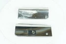 03 Harley Softail Flstc Heritage Classic Oem Front Left & Right Fork Side Covers. Fixed Price $45.00.
