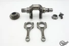 13-15 Ducati 899 Panigale Oem Crankshaft Connecting Rods Engine Motor. Fixed Price $544.99.