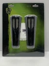 Ciro 43011 Upper Fork Tin Accents Gloss Black Harley Davidson Street Glide. Fixed Price $69.99.